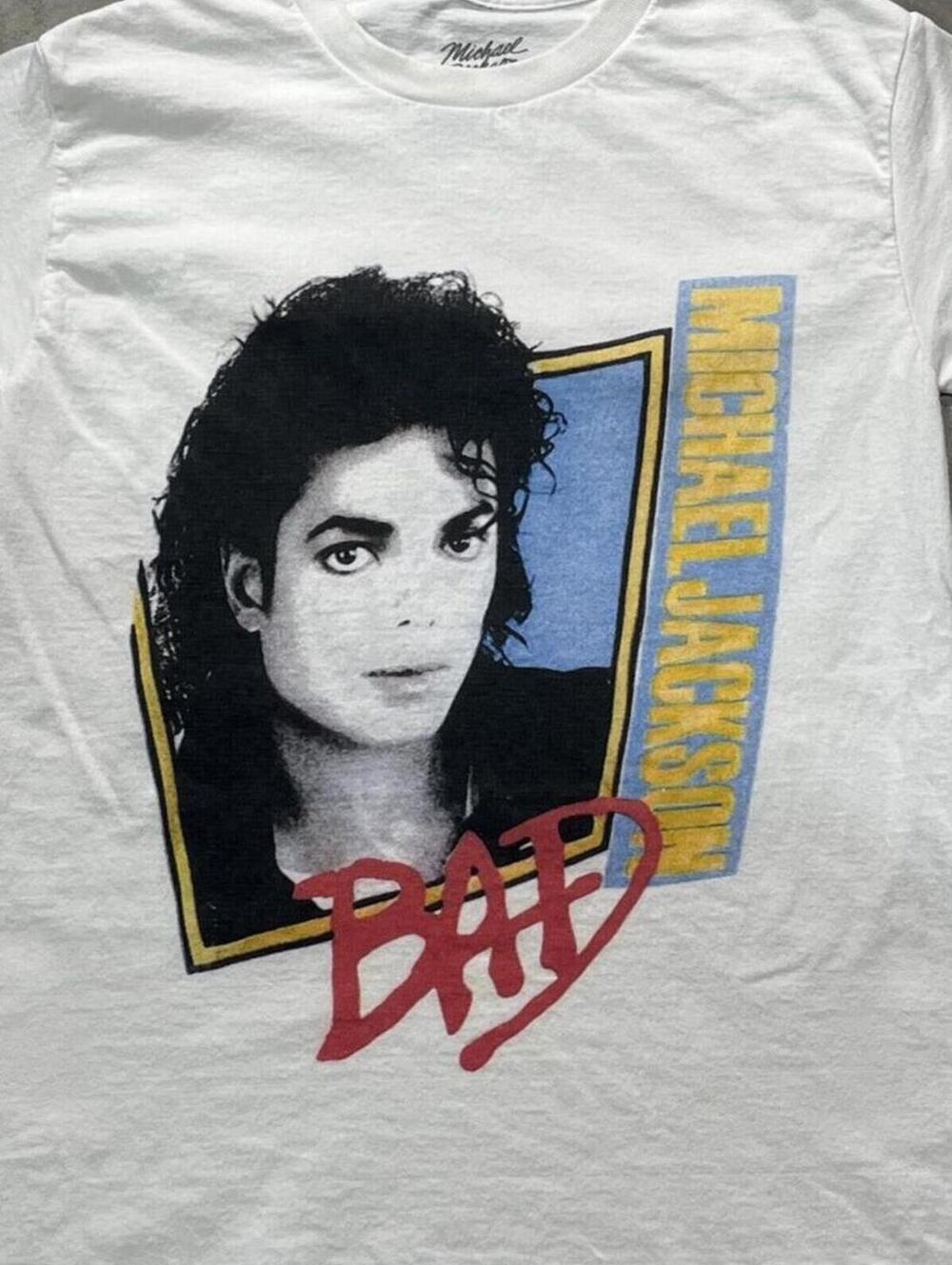 Michael Jackson Preowned Small T-shirt
